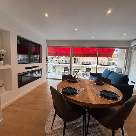 T2 Refait A Neuf A 50m De La Moure Rouge Apartament *