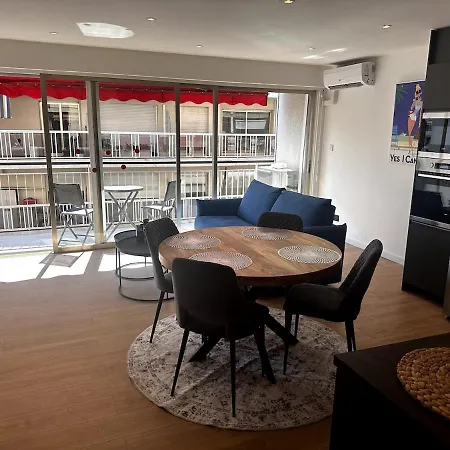 T2 Refait A Neuf A 50m De La Moure Rouge Apartament *