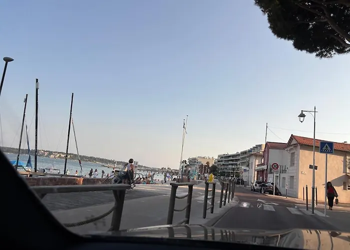 Apartament T2 Refait A Neuf A 50m De La Moure Rouge