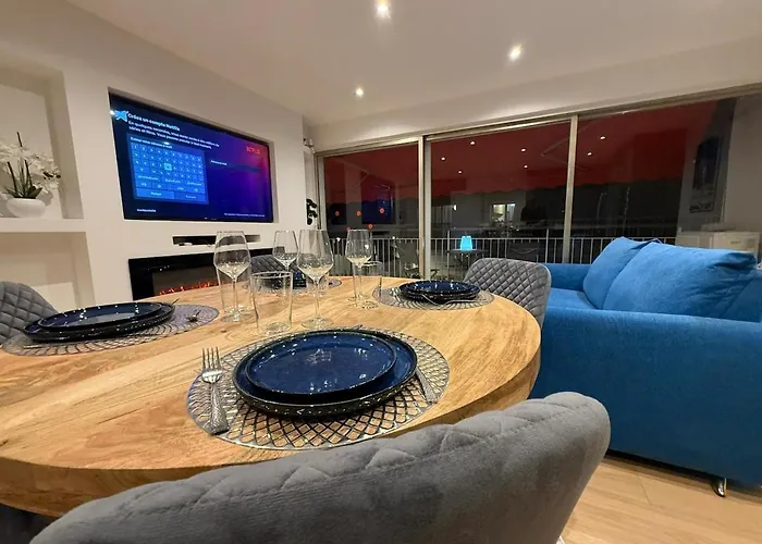 Apartament T2 Refait A Neuf A 50m De La Moure Rouge *