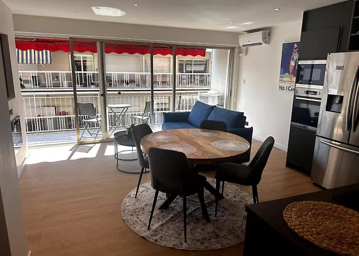 T2 Refait A Neuf A 50m De La Moure Rouge Apartament *